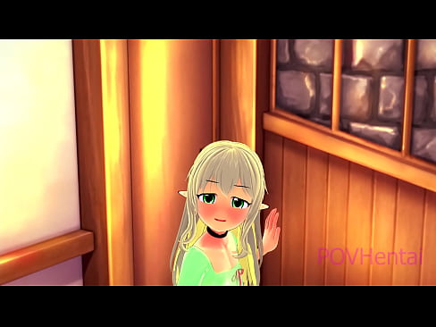 ❤️ (Trap) Elvish maid e o thusa ho hlatsoa sefahleho sa hau. ❤  ﹏